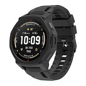Dây đeo tích hợp vỏ bảo vệ cho Amazfit T-Rex 3 Pro 44mm - Hàng Chính Hãng