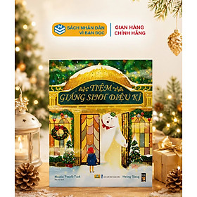 Sách - Tiệm Giáng Sinh Diệu Kì - ndbooks