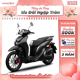Xe Máy Honda SH Mode 2024 - Phiên Bản Đặc Biệt