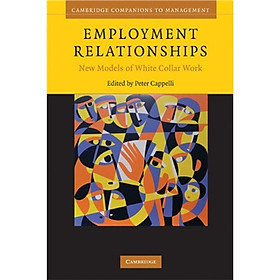 Nơi bán Employment Relationships: New Models of White-Collar Work - Giá Từ -1đ