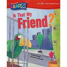 Is That My Friend?， Unit 3， Book 3