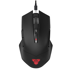 Mua Chuột Gaming không dây Fantech WGC1 VENOM 2400DPI LED RGB 16 8 triệu màu 6 phím Macro - Hàng chính hãng