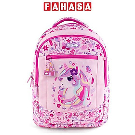 Ba Lô ActiveGo Magic Unicorn - Cleverhippo BM0128/PINK