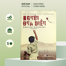 Sách - Người đua diều (Khaled Hosseini) (TB 2023)