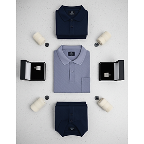 Áo thun nam Polo Khatoco(2XL)