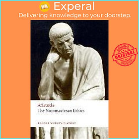 Sách - The Nicomachean Ethics by Aristotle (UK edition, paperback)