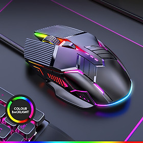Mua Chuột led RGB 3200 DPI Gaming Mouse S800