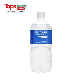 Nước Lon Pocari Sweat 900Ml
