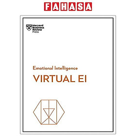 Hình ảnh sách Virtual EI (HBR Emotional Intelligence Series)
