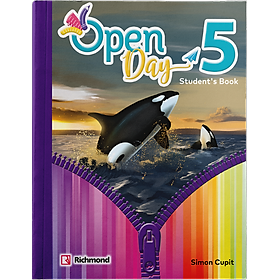 Open Day 5 Pack SB+Reader