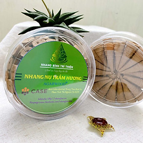 Mua Nhang Nụ Trầm Hương Tự Nhiên 100%  thơm ngọt