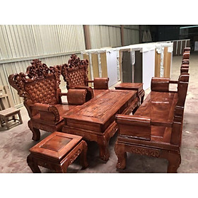 Mua Bộ bàn ghế Hoàng Gia gỗ gụ