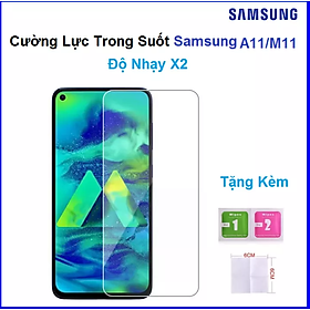 Mua Kính Cường lực dành cho Samsung A11 M11 (2020)