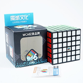 Rubik 6x6 Cao Cấp Tặng Giá Kê Rubik