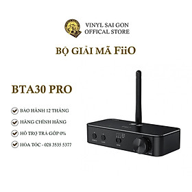 Mua Bộ Giải Mã Dac/Amp FiiO BTA30 Pro - Hàng Nhập Khẩu