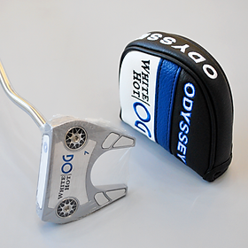 (Chính Hãng) Gậy Putter Odyssey White Hot OG 7 32 Inch Cho Nữ - Gậy Golf New Seal