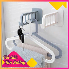 Mua Móc Dán Tường 4 Ô Tiện Dụng FREESHIP  TP S