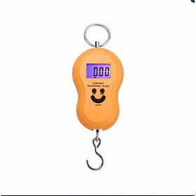 Mua Cân Điện Tử Mini Cầm Tay Tiện Dụng USA Store (Vàng)