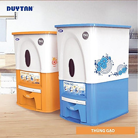 Mua Thùng gạo thông minh MATSU Duy Tân 15kg