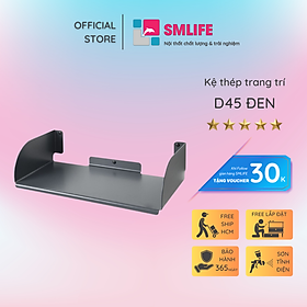 Mua Kệ sách treo tường chữ D45