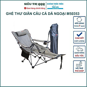 Mua Ghế dã ngoại giường đơn gấp gọn ngủ trưa văn phòng ngủ trong bệnh viện - Hàng chính hãng