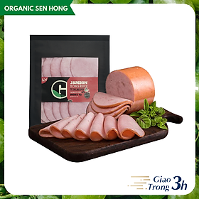 Chỉ Giao HCM - Jambon xông khói G-Kitchen 200gr