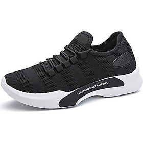Giày sneaker thể thao buộc dây thoáng khí Rozalo RM529172