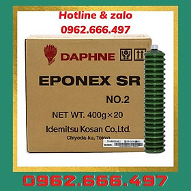 Mua Mỡ DAPHNE EPONEX GREASE SR NO.2 của Nhật Bản