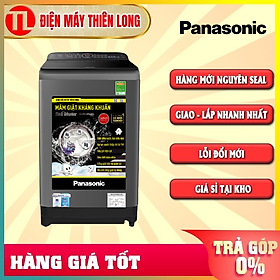 Máy giặt Panasonic lồng đứng 8.5 Kg NA-F85A9DRV - Hàng chính hãng