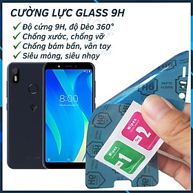 Dán cường lực dẻo nano 9H dành cho Vsmart Joy 1