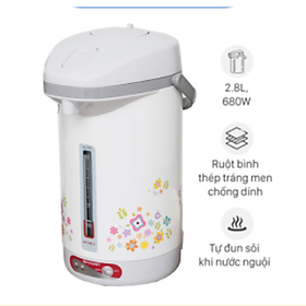 Mua Bình Thủy Điện Sharp KP-31BTV-CU(2.8L)-Hàng Chính Hãng