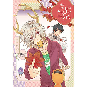 Manga Hành Trình Của Hươu Trắng - Memeko Arii - Amakbooks