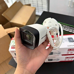 Camera ip 2mp Hikvision mã DS-2CD1023G0E-ID - Hàng Chính Hãng