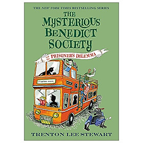 [Download Sách] The Mysterious Benedict Society 3: The Mysterious Benedict Society And The Prisoner's Dilemma