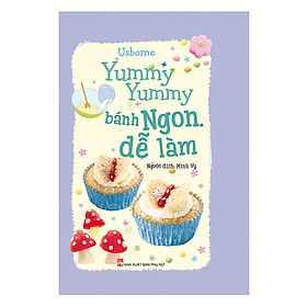 Download sách Yummy Yummy Bánh Ngon Dễ Làm