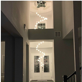 Mua Đèn thả thông tầng giọt nước TAMOGA CAFIS 1059 + Kèm bóng led G4