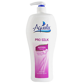Hình ảnh Sữa Tắm Aquala Pro Silk (1200ml)