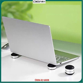 Mua ️ Đế Kê Bi  Cục Kê Tản Nhiệt ️ Hiệu CoolBall cho Laptop  Máy tính bảng  Máy Tính Xách Tay 11-17inch