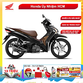 Xe Máy Honda Future 125 FI 2020 - Phanh Đĩa, Vành Đúc