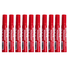 Bút Lông Dầu 10 cây MATE-IST B1524