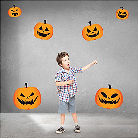 Mua Trang trí Halloween bí ngô vui vẻ
