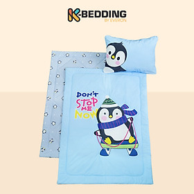 Bộ Trải Em Bé Pingu K-Bedding