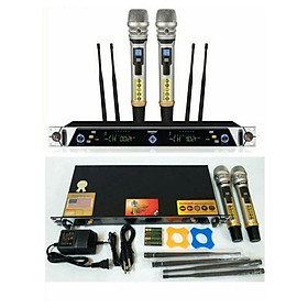 Mua Micro phòng hát chuyên nghiệp UGX21