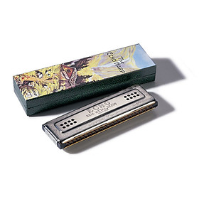 Kèn harmonica Tremolo Hohner Echo Harp M5464337 - Nhập Khẩu Đức