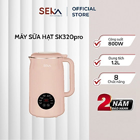 Máy Làm Sữa Hạt SEKA SK320 PRO - Hàng Chính Hãng