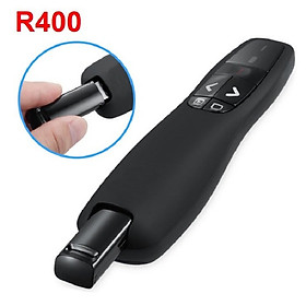 Mua Bút trình chiếu R400 hỗ trợ thuyết trình giảng dậy