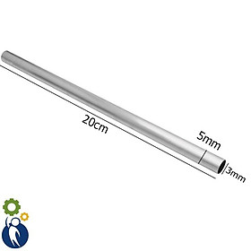 Mua Ống Nhôm 5mm Lỗ 3mm Dài 20cm