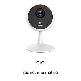 Mua Camera IP Wifi Trong Nhà EZVIZ C1C 2MP 1080p - Hàng Chính Hãng