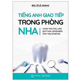 Hình ảnh Tiếng Anh Giao Tiếp Trong Phòng Nha