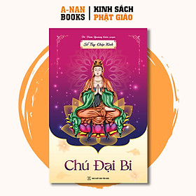 Hình ảnh Bộ 3 Vở chép kinh, Sổ chép kinh in mờ cao cấp Kinh Địa Tạng, Chú Đại Bi, Kinh Dược Sư (TẶNG BÚT) - TTQ Biên Soạn